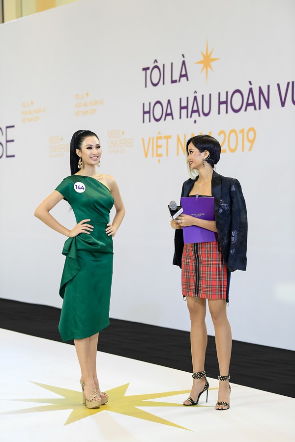 Tap 1 Toi la Hoa hau Hoan vu Viet Nam 2019 (37)