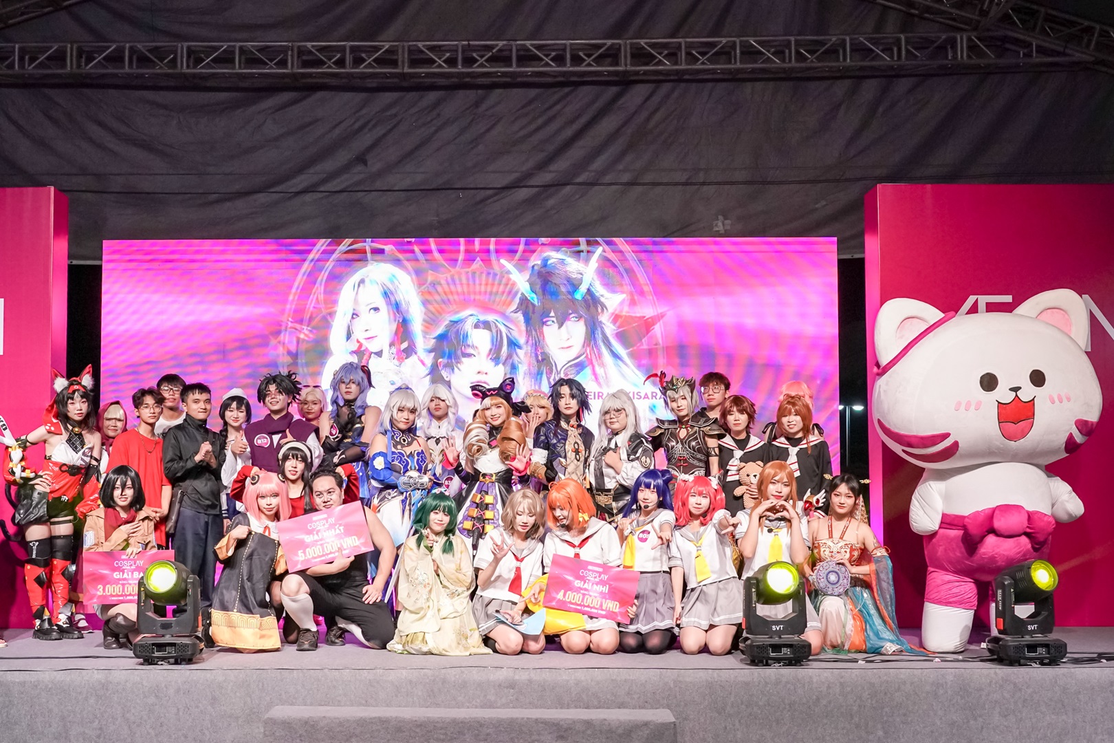 AEON Cosplay Festival (1)