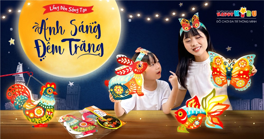 ANH SANG DEM TRANG HAPPY KIBU