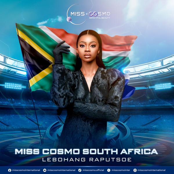 Miss Cosmo South Africa