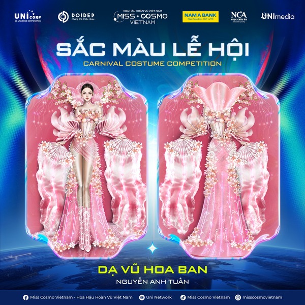 DẠ VŨ HOA BAN
