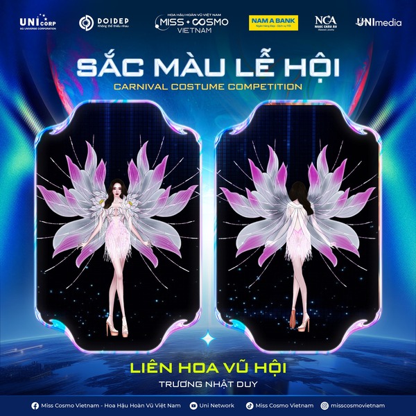 LIÊN HOA VŨ HỘI