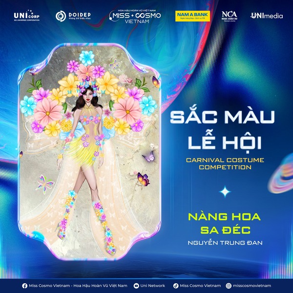 NÀNG HOA SA ĐÉC
