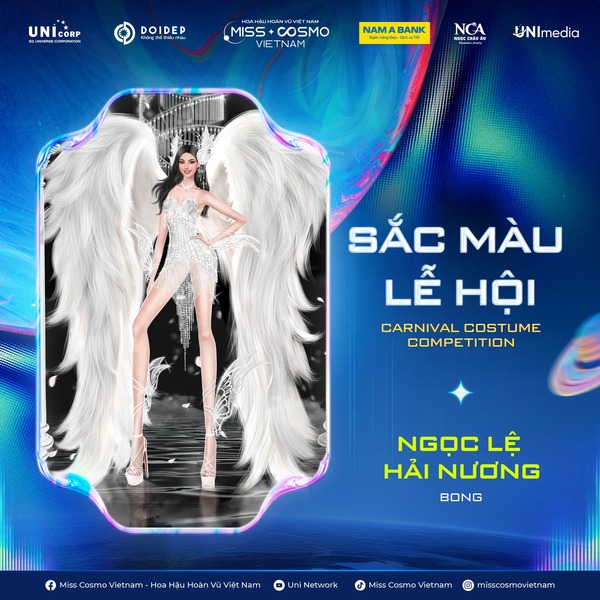 NGỌC LỆ HẢI NƯƠNG