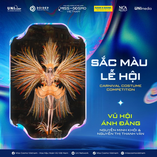VŨ HỘI ÁNH ĐĂNG